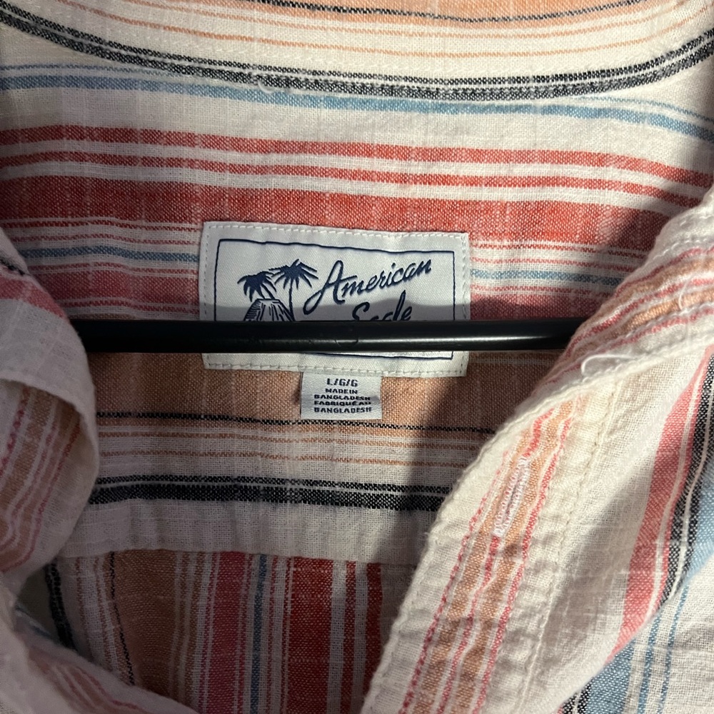 American Eagle Button Up - image 2